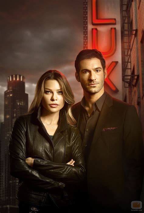 ist chloe decker ein engel|Lucifer Morningstar .